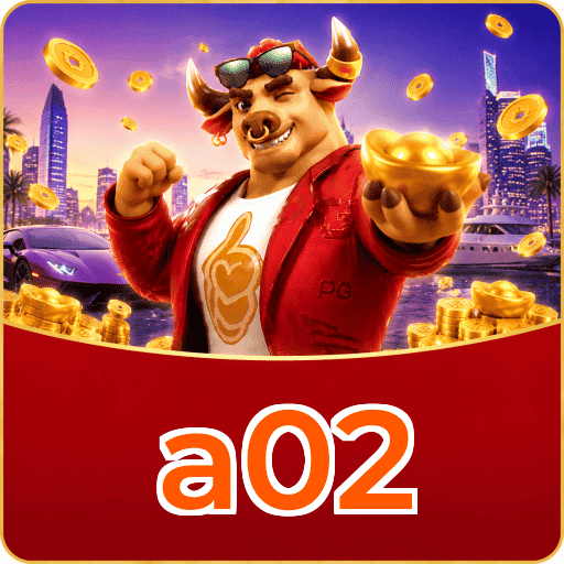 a02 Logo - Bônus de Cadastro