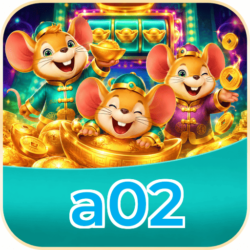 Logo a02 Telegram Canal Oficial